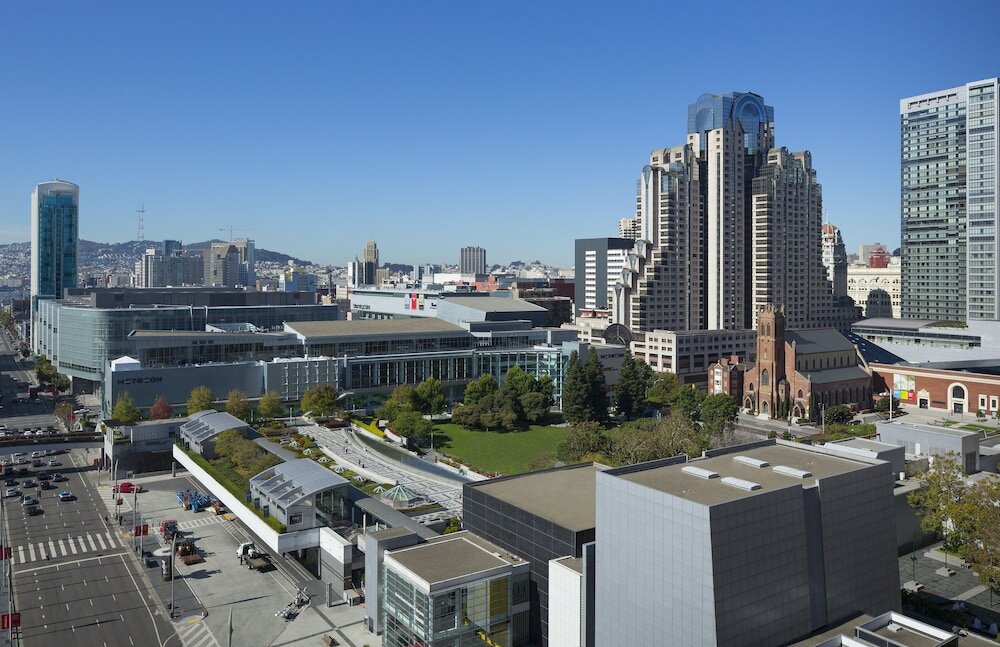 Фото San Francisco Marriott Marquis