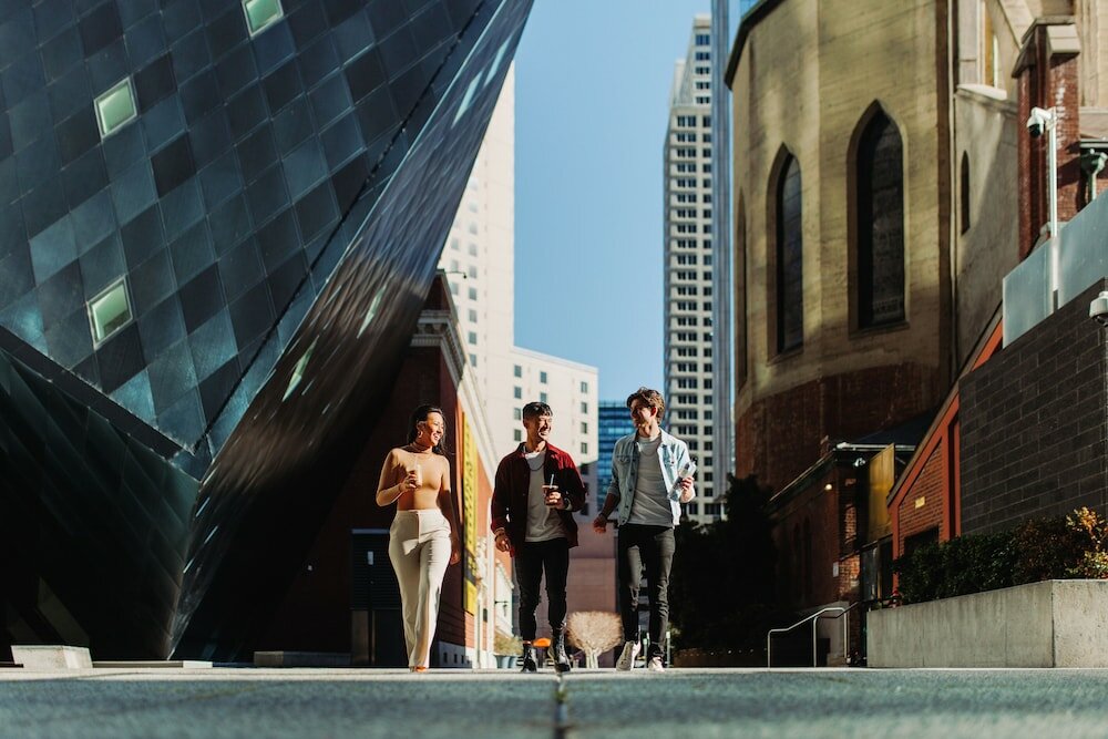 Фото San Francisco Marriott Marquis