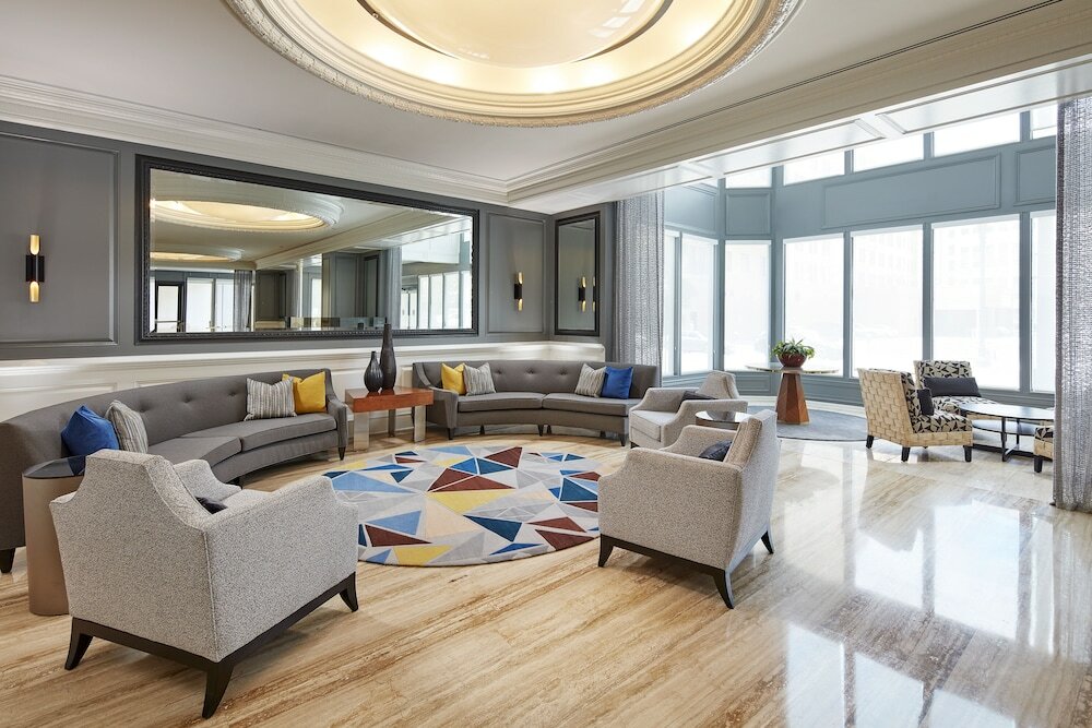 Фото The Bristol Hotel San Diego