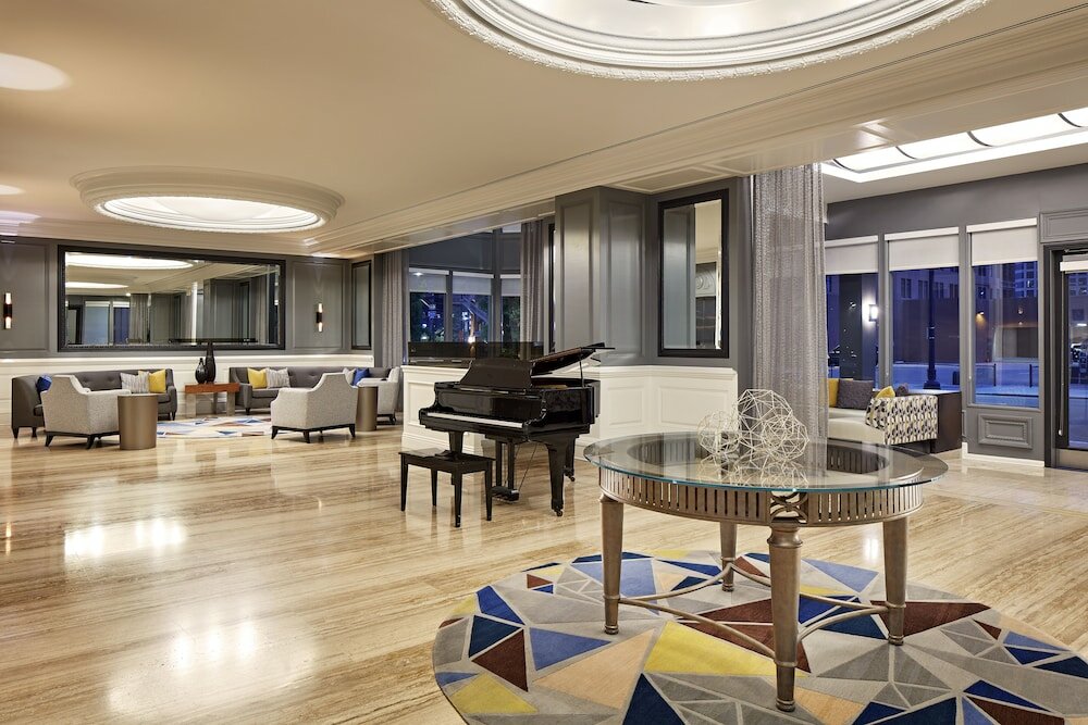 Фото The Bristol Hotel San Diego