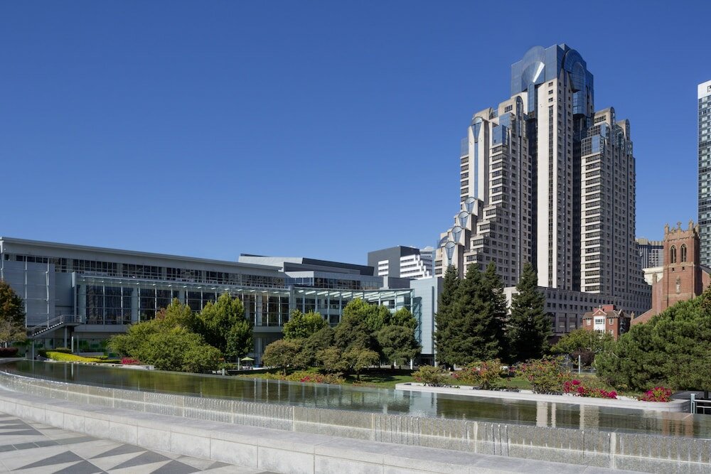 Фото San Francisco Marriott Marquis