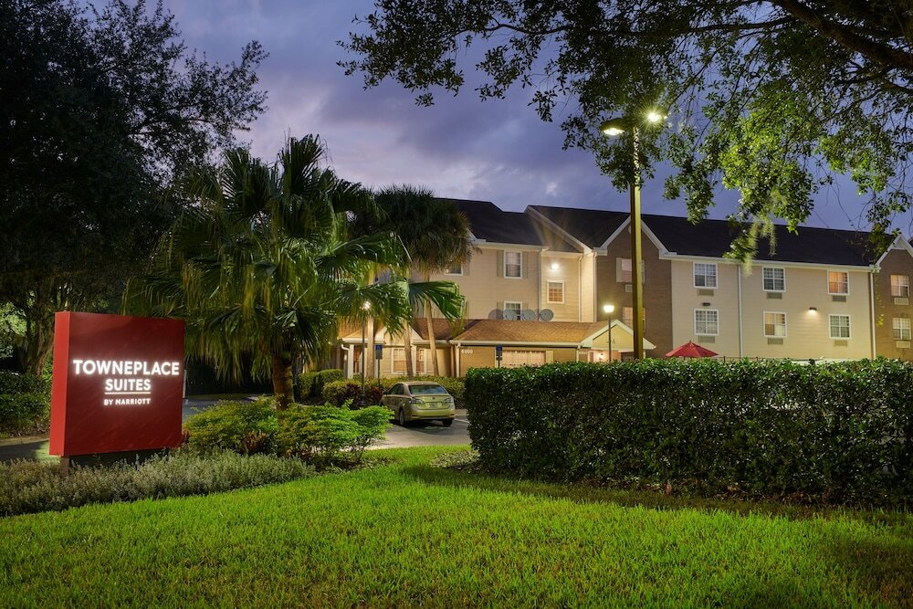 Фото TownePlace Suites by Marriott Tampa North/I-75 Fletcher