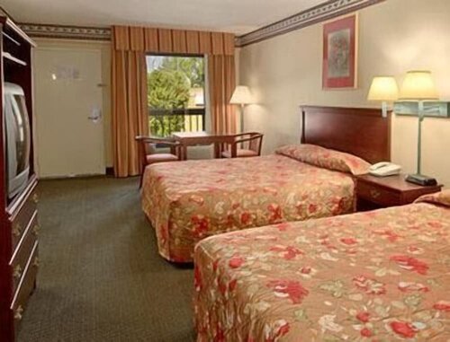 ГОСТИНИЦА SUPER INN, Штат Северная Каролина, США — Яндекс Путешествия