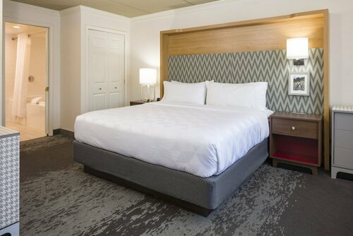 Внешний вид отеля Holiday Inn Salem - I-93 at Exit 2, an Ihg Hotel в Салеме, фото 3