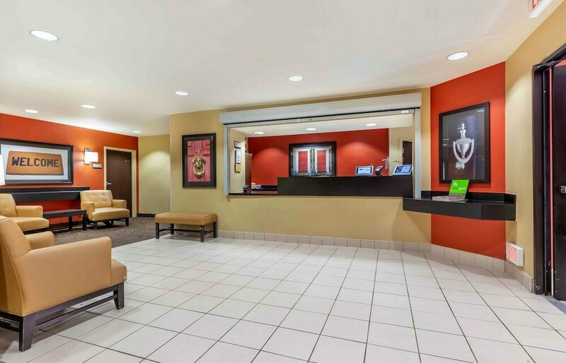 Гостиница Extended Stay America Suites Fayetteville Springdale