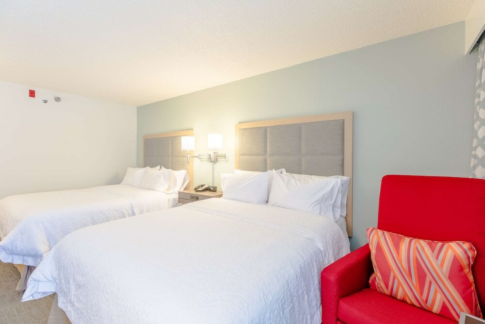 Фото Hampton Inn Rochester-South