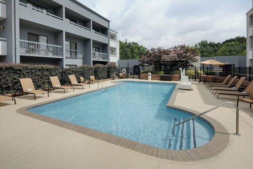 Гостиница Courtyard by Marriott Atlanta Marietta/I-75 North