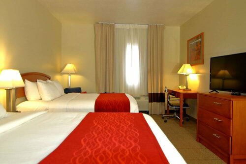 Гостиница Comfort Inn Richfield I-70