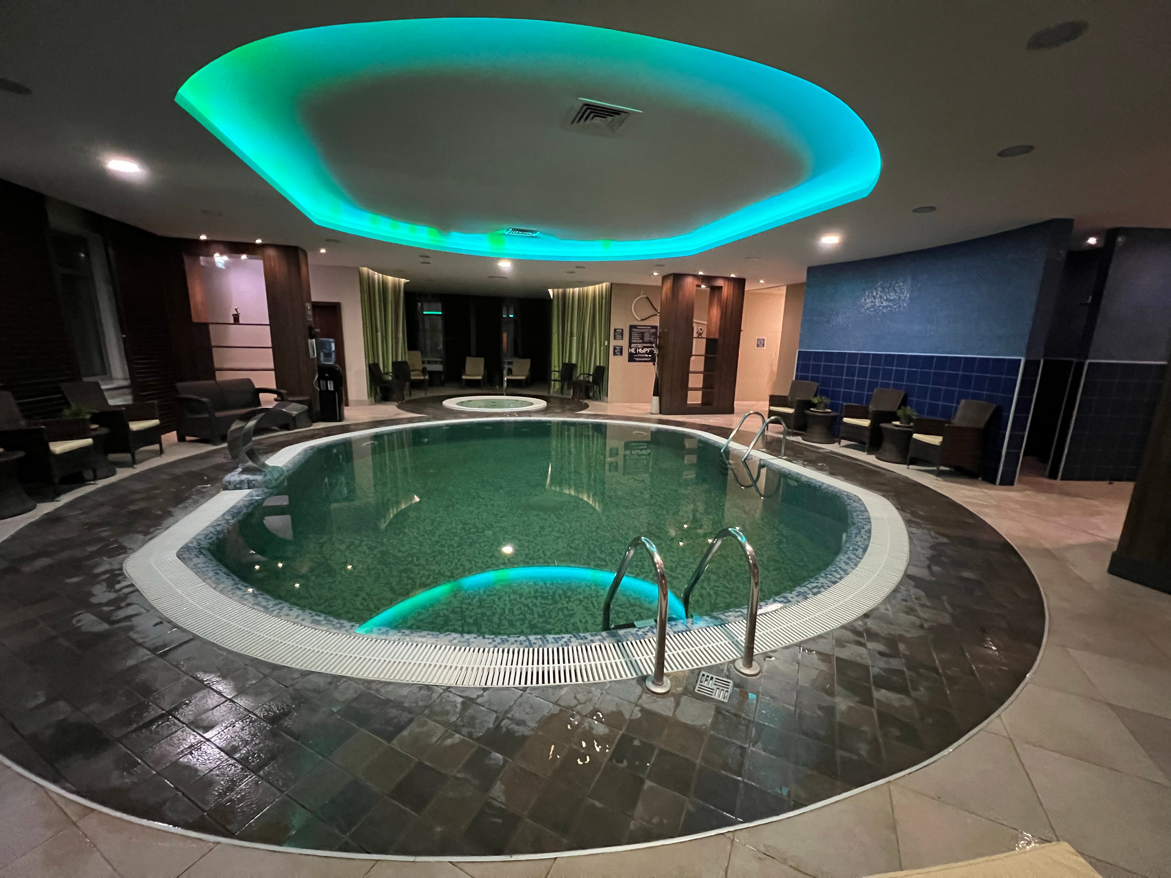 Фото Azimut Сити Отель Калуга