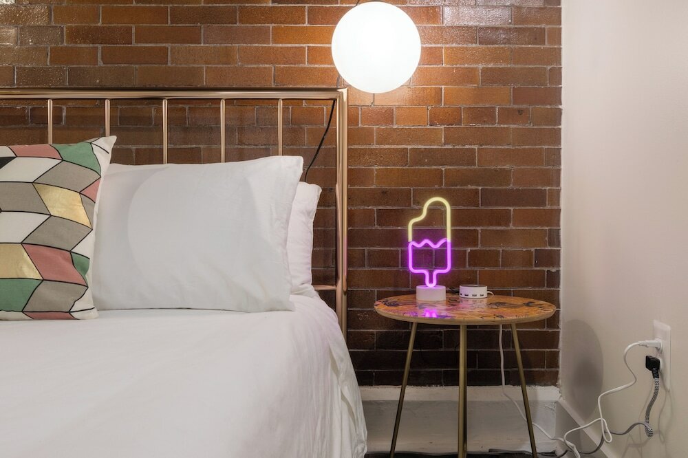 Фото Sosuite at West Lofts - West Philadelphia