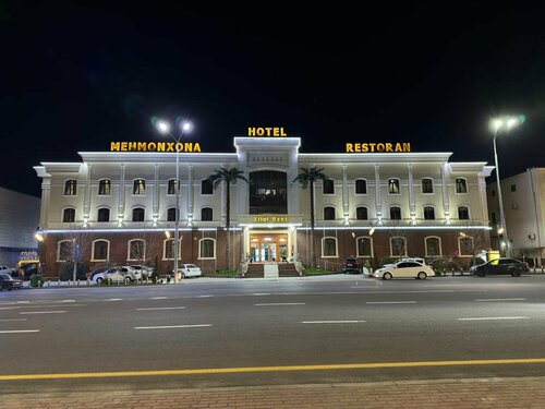 Гостиница Zilol-Baxt Hotel в Самарканде