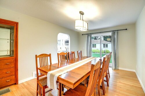 Гостиница Tacoma Vacation Rental w Outdoor Fireplace в Такоме