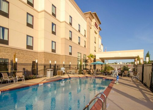 Гостиница Hampton Inn & Suites Huntsville, Tx