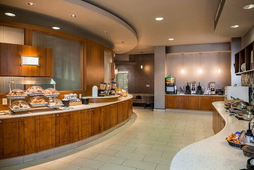 Гостиница Springhill Suites by Marriott Hampton Coliseum в Хэмптоне