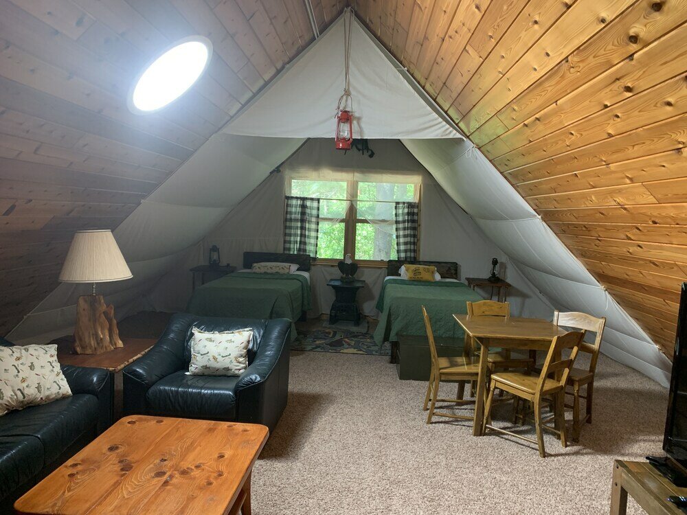 Фото Katherine Lake Lodge