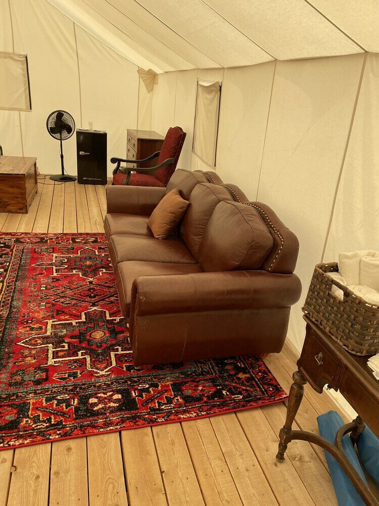 Фото Yellowstone Dreamin Camp