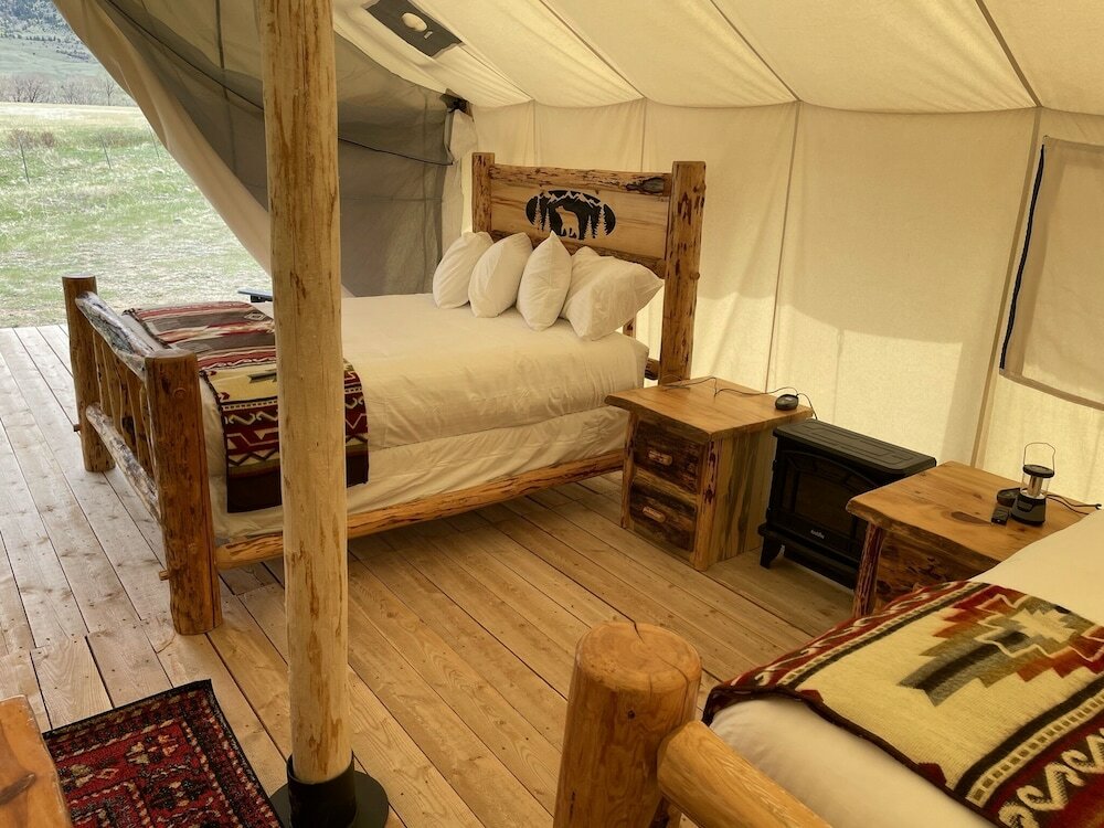 Фото Yellowstone Dreamin Camp