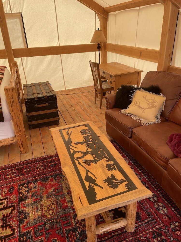 Фото Yellowstone Dreamin Camp