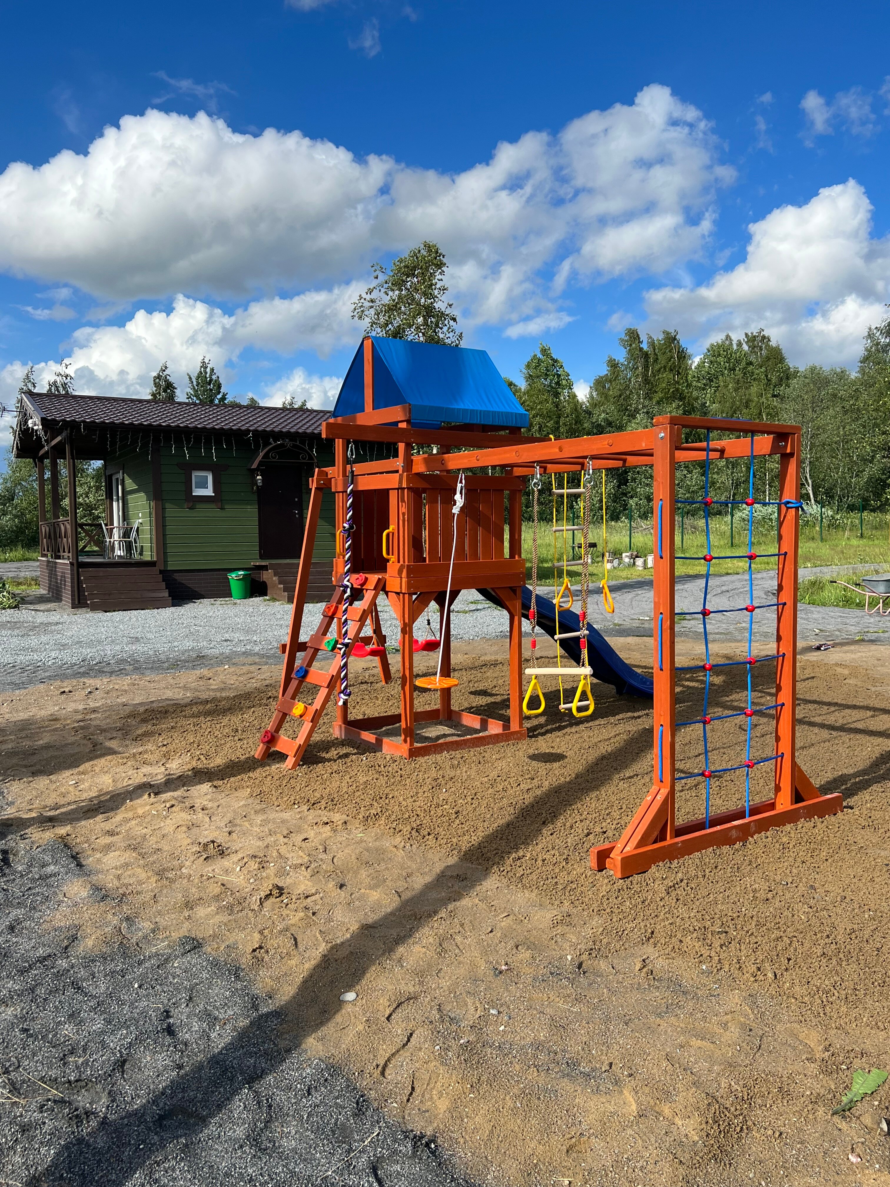 Фото Чё, по шхерам?