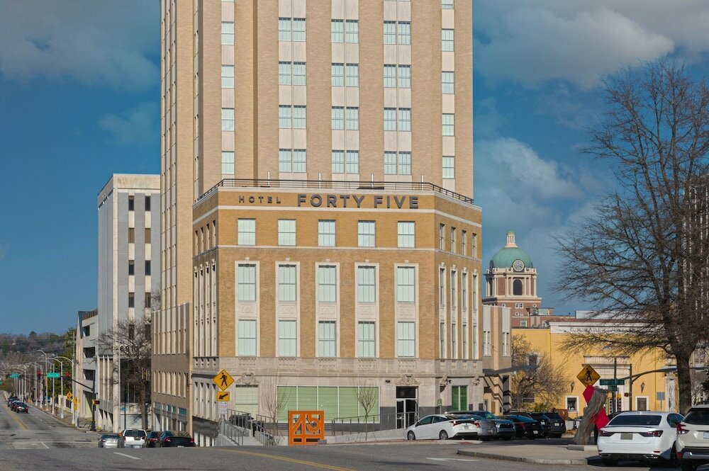 Hotel Hotel Forty Five, Macon, photo