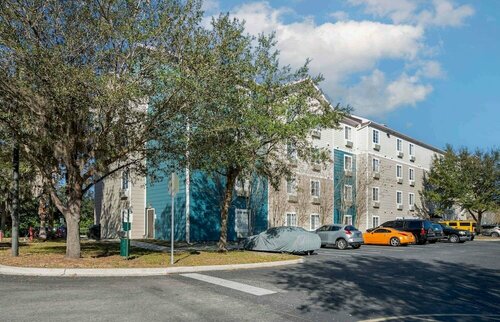 Гостиница WoodSpring Suites Orlando South в Орландо