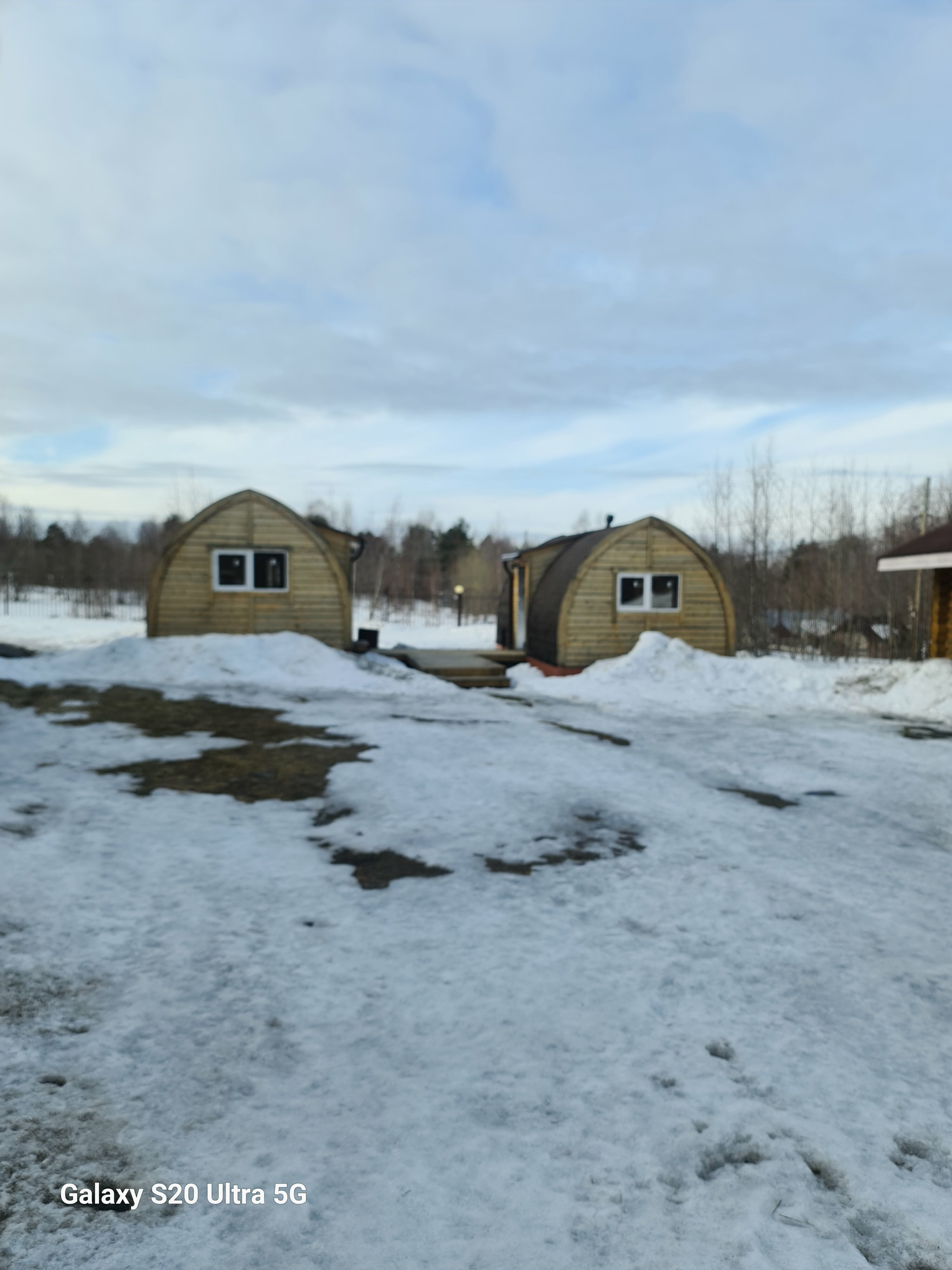 Фото Мотель Пушной