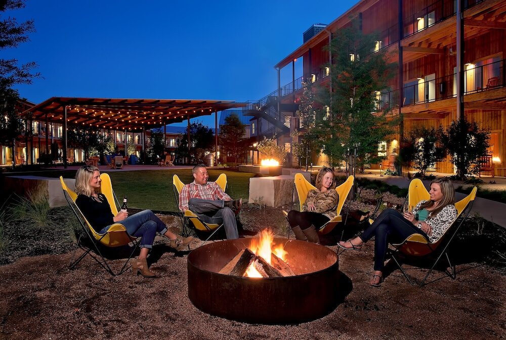 Фото Lone Star Court, by Valencia Hotel Collection