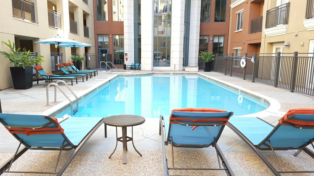 Фото Apartment near Gaslamp & Convetion Center