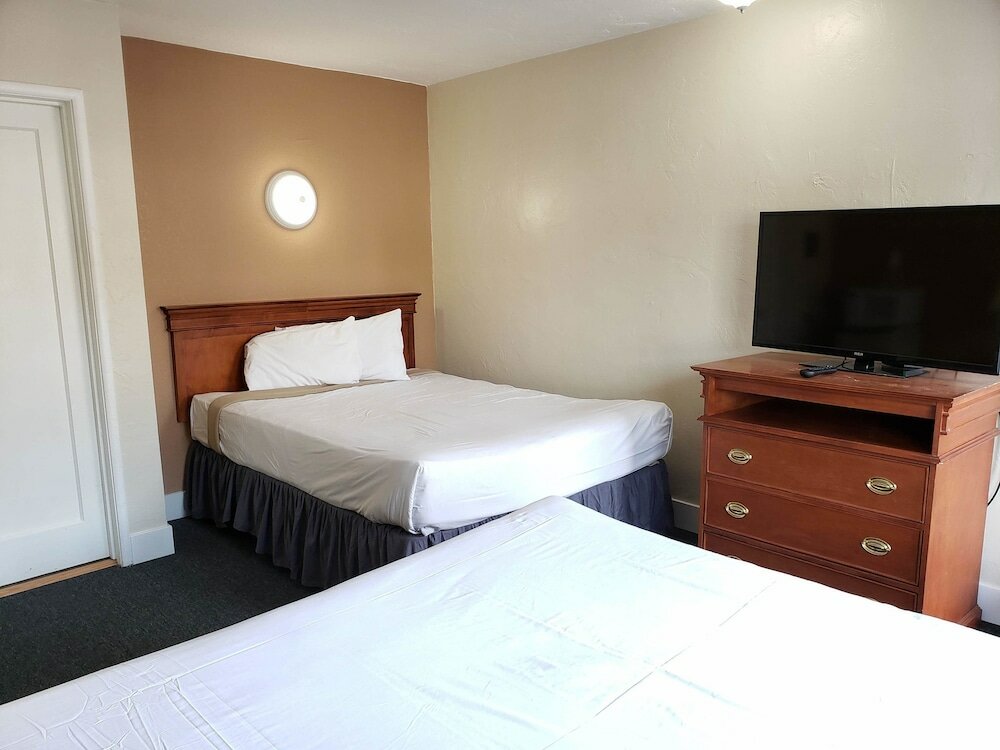 Фото Motel 6 Santa Cruz, Ca