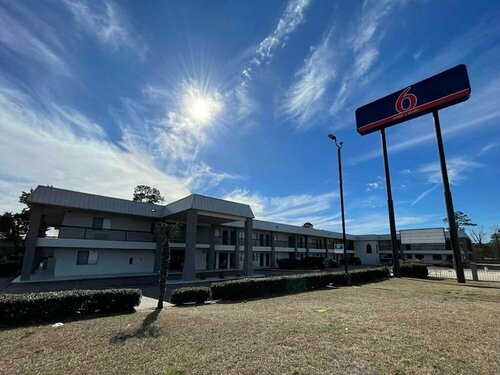 Гостиница Motel 6 Texarkana в Тексаркане