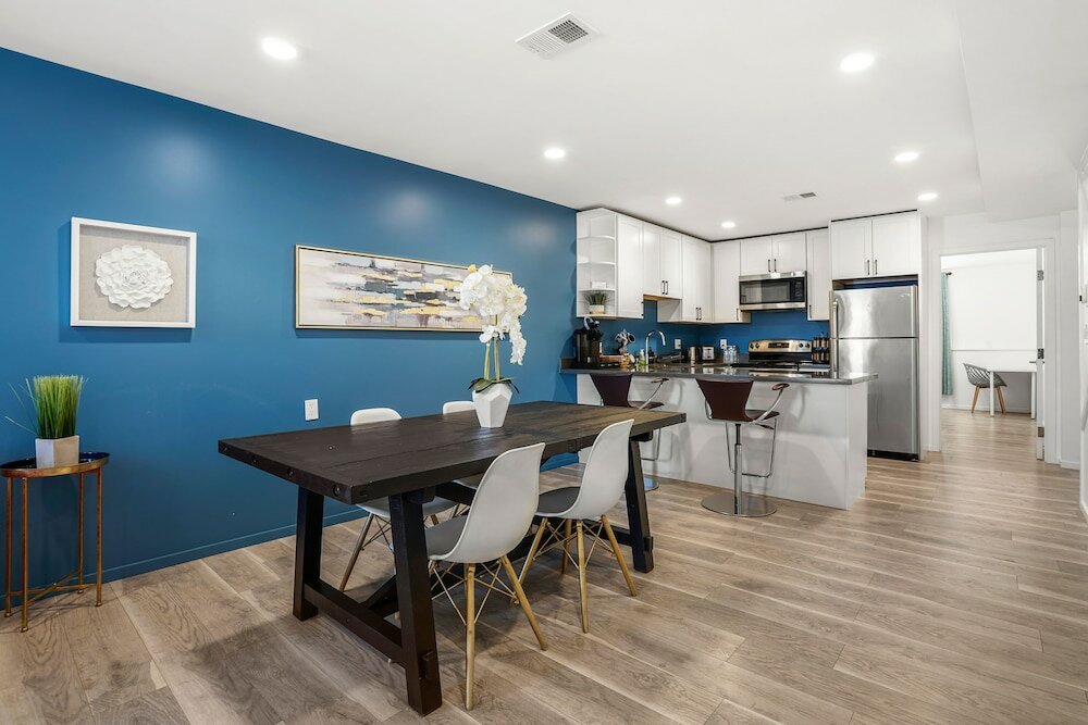 Фото Harkness Apartment