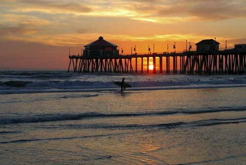 Гостиница Kimpton Shorebreak Huntington Beach Resort, an Ihg Hotel в Хантингтон-Бич