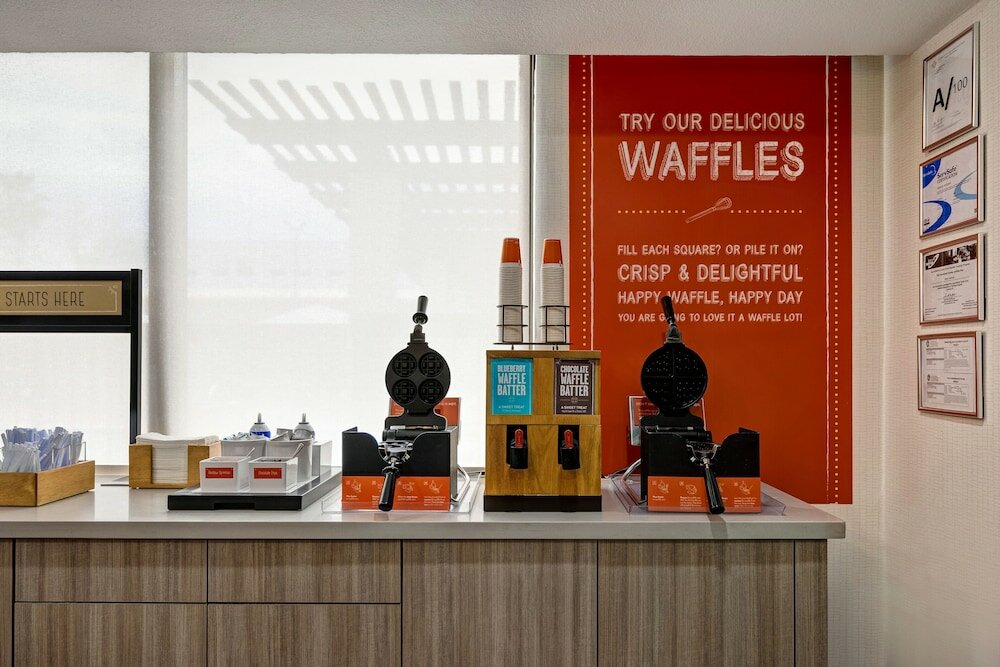 Фото Hampton Inn San Antonio-Downtown