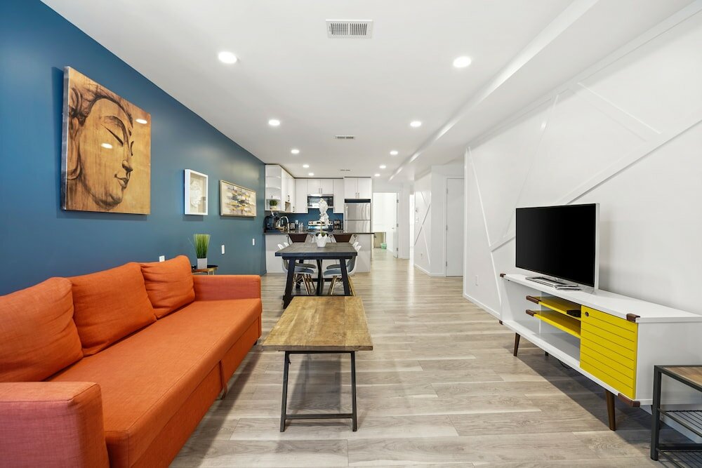 Фото Harkness Apartment