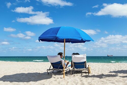 Внешний вид отеля Conrad Fort Lauderdale Beach в Форт-Лодердейле, фото 5