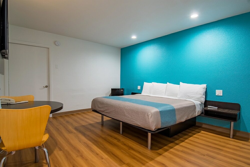 Фото Motel 6 San Bernardino, Ca - Downtown