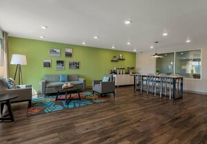 Гостиница WoodSpring Suites Roanoke