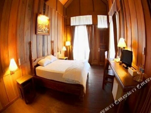 Гостиница Wakatobi Patuno Diving & Beach Resort