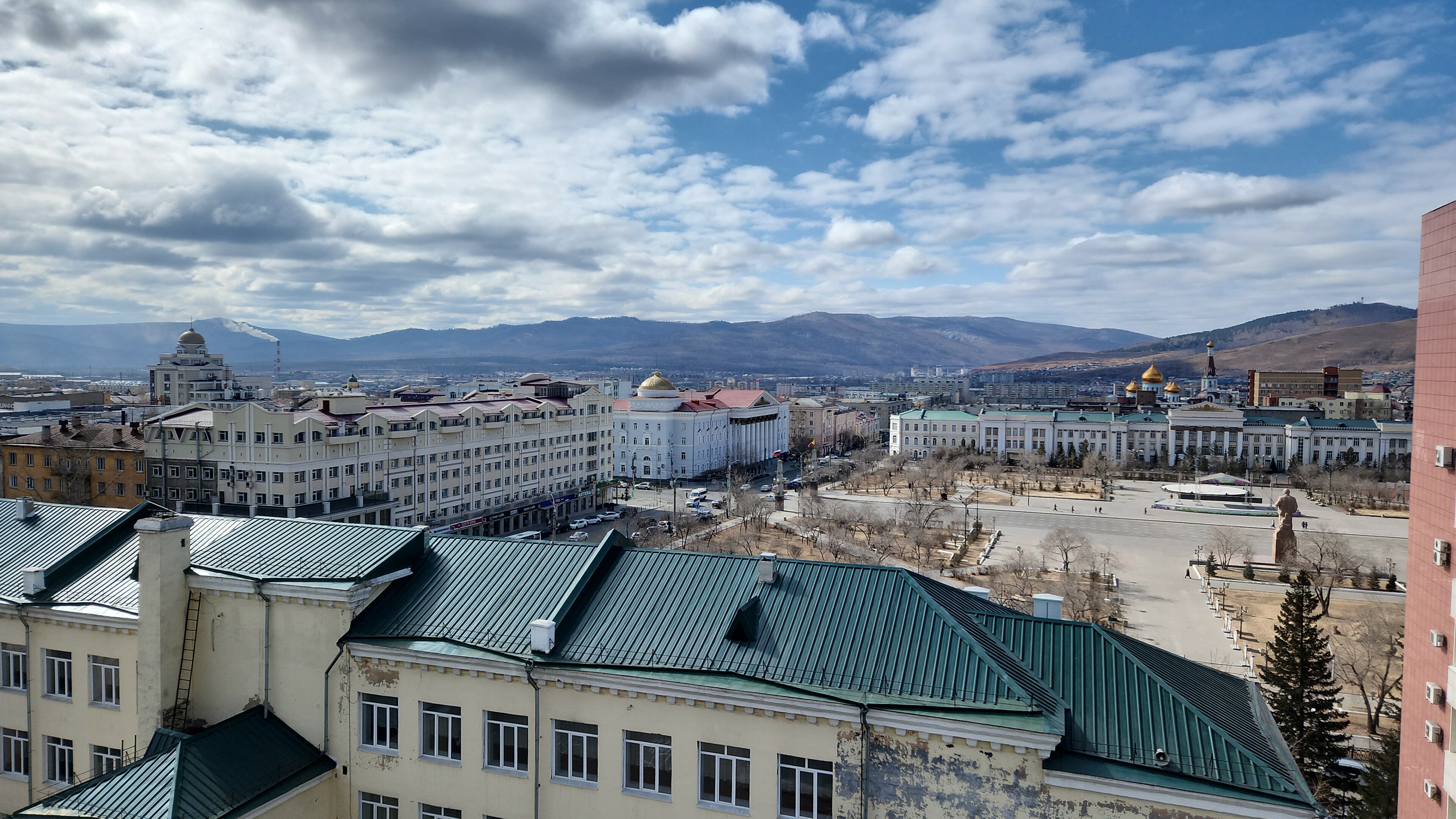 Фото Монблан