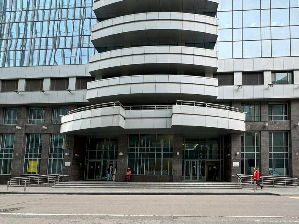 Management company Upravlyayushchaya kompaniya R7 Grupp, Moscow, photo