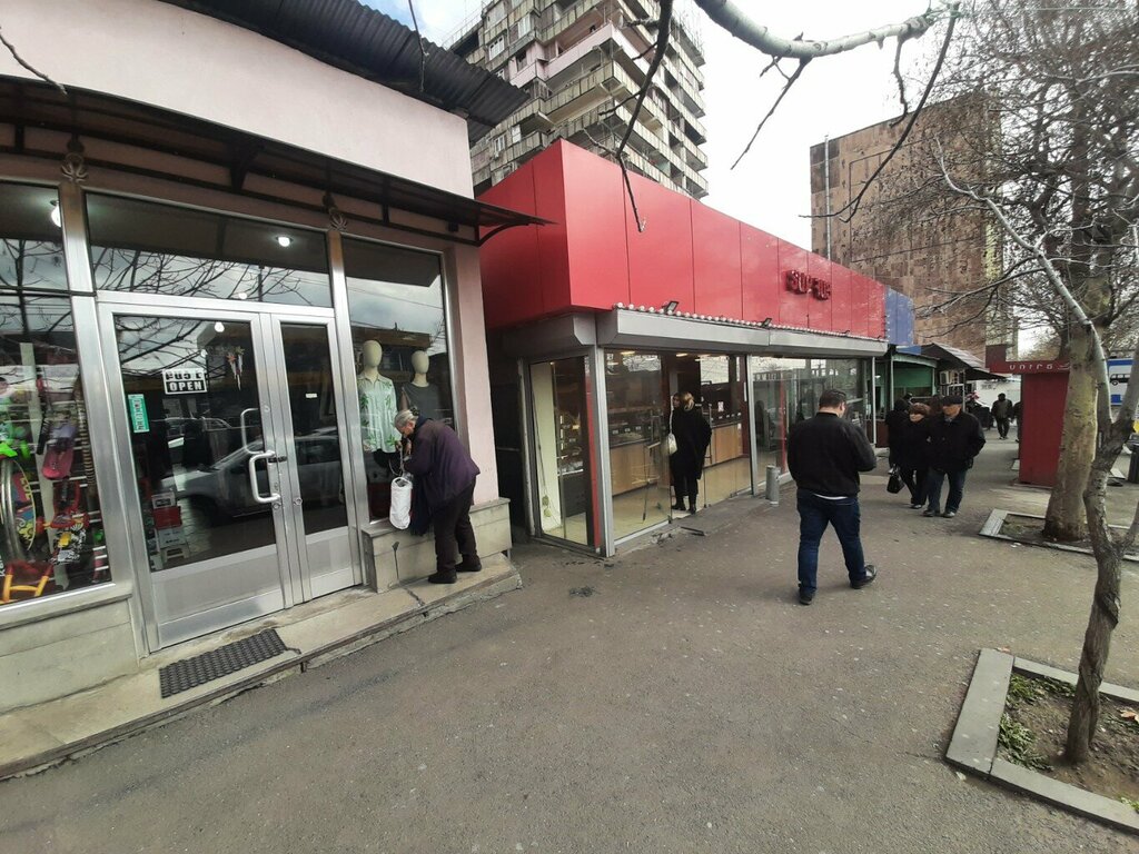Clothing store Магазин одежды, Yerevan, photo