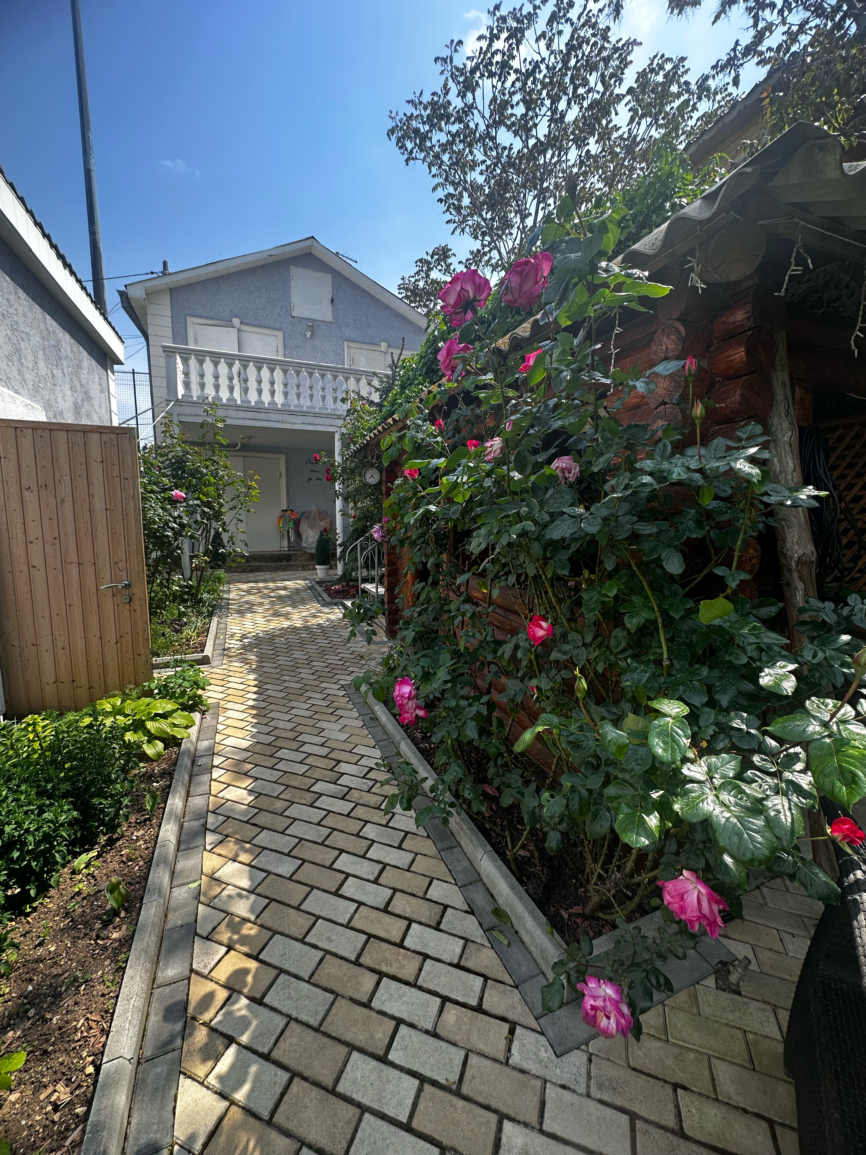 Фото Райский уголок