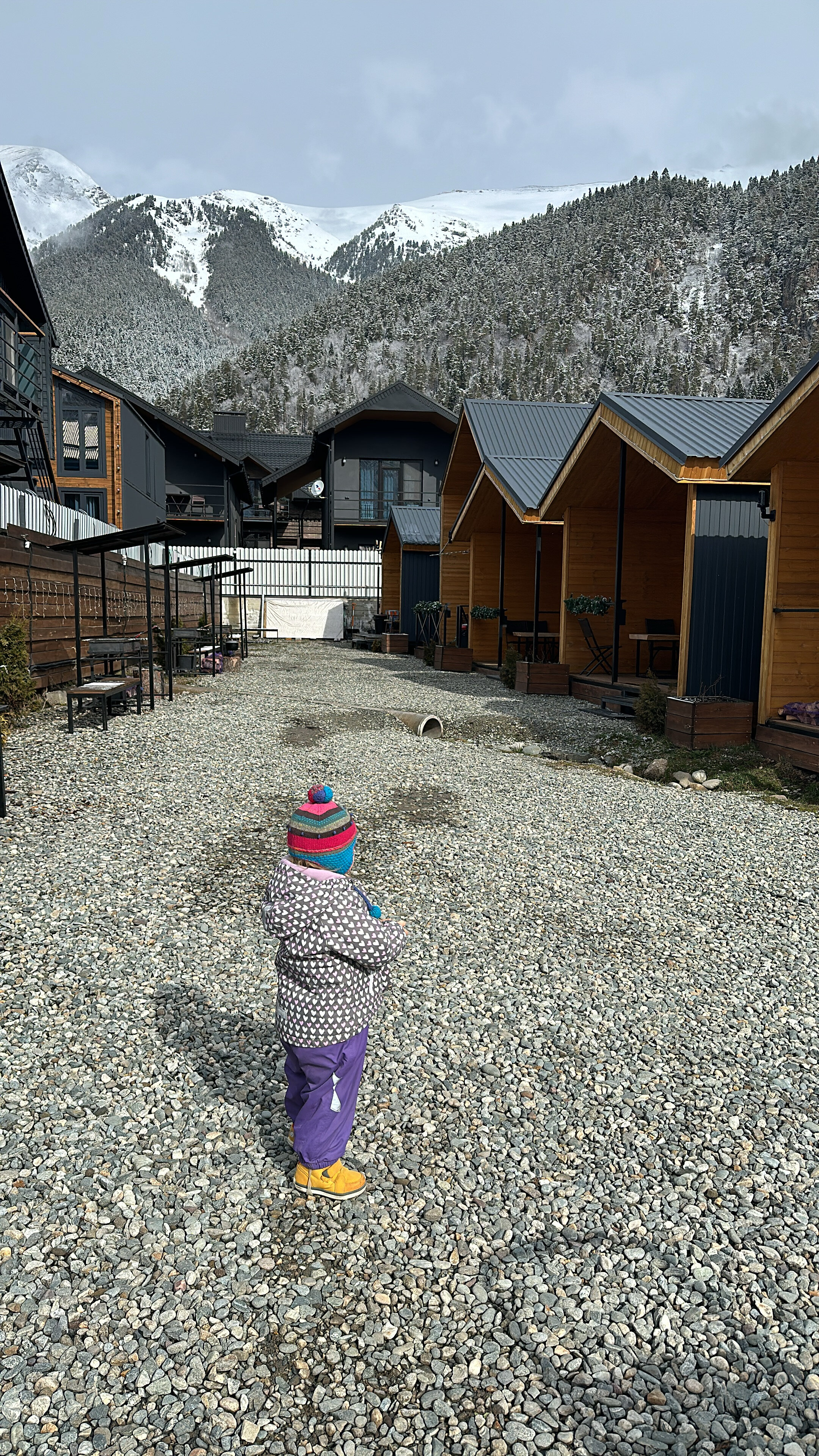 Фото SnowCatCamp