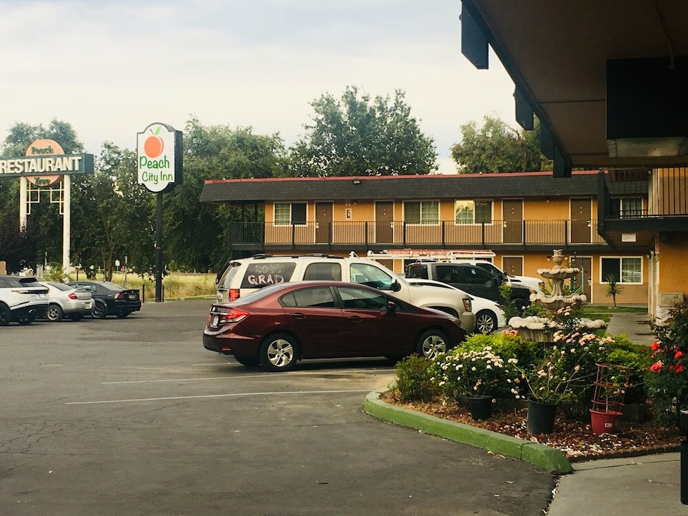 Фото Peach City Inn - Marysville Yuba City