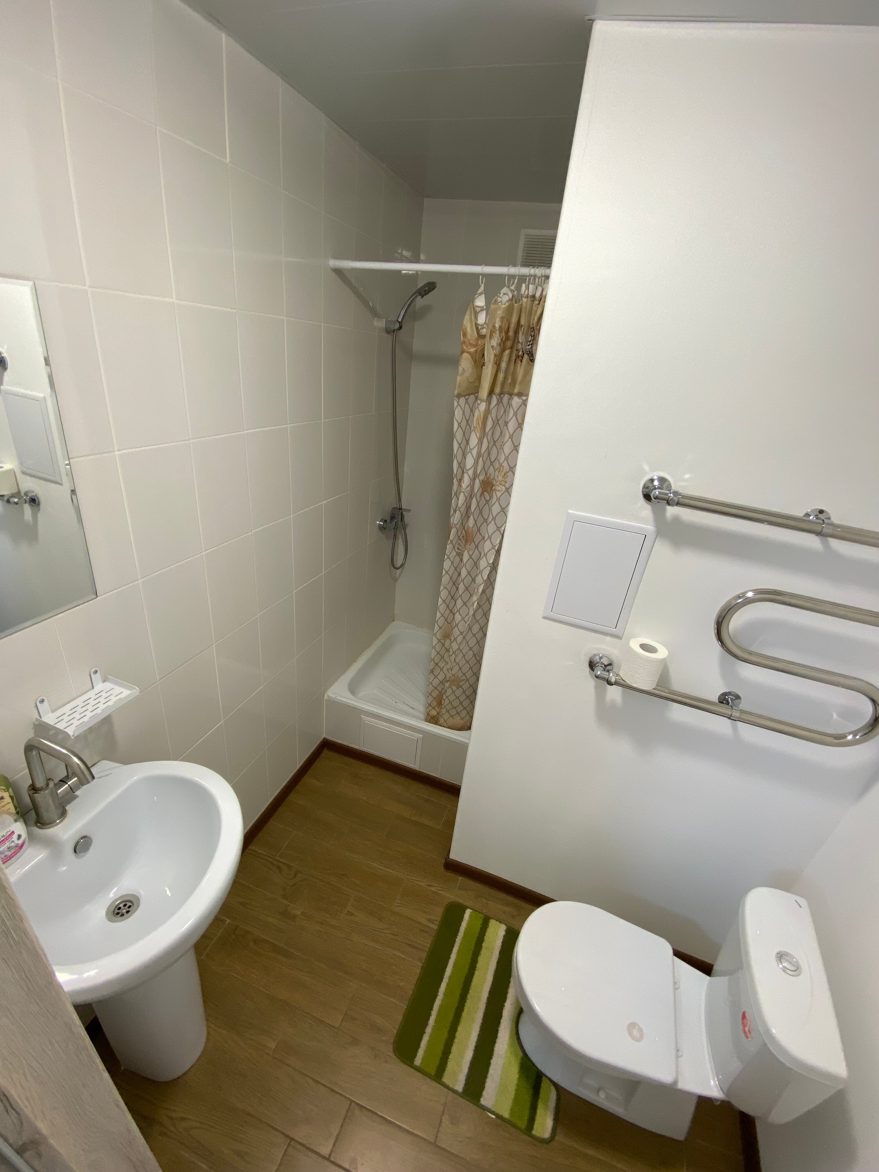 Фото Апартаменты на улице Велижская 72