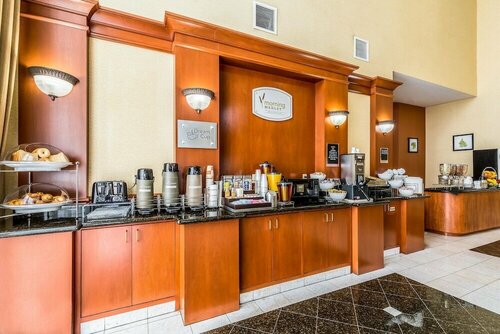 Гостиница Sleep Inn & Suites Stafford - Sugarland