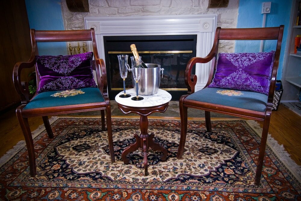 Фото Briar Patch Bed & Breakfast Inn