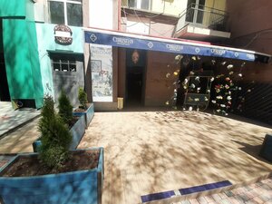 Christian Fashion Cafe (Tumanyan Street, 16), cafe