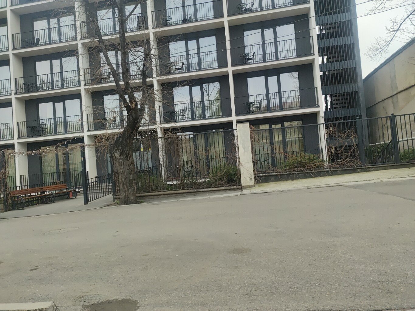 Фото Отель Doesi