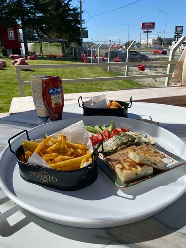 مطعم Sarmaşık Bahçe Kahvaltı ، ، صورة